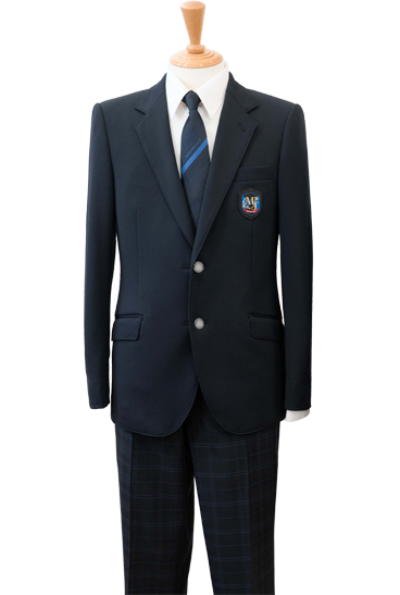 三尻中学校 Ⅰ型制服