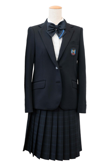 三尻中学校 Ⅱ型制服
