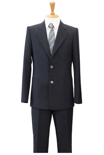 大麻生中学校 Ⅰ型制服