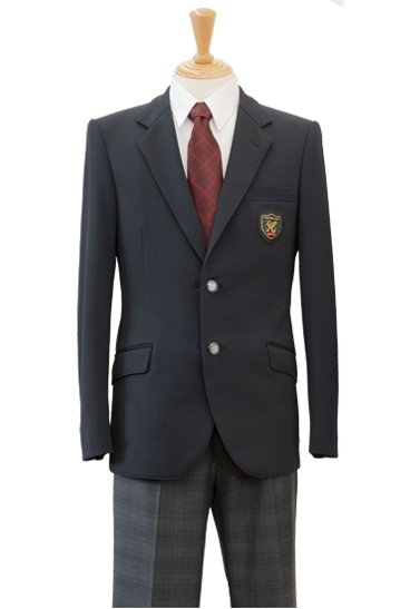 幡羅中学校 Ⅰ型制服