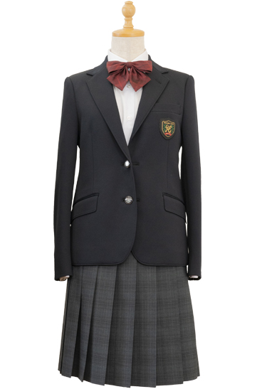 幡羅中学校 Ⅱ型制服